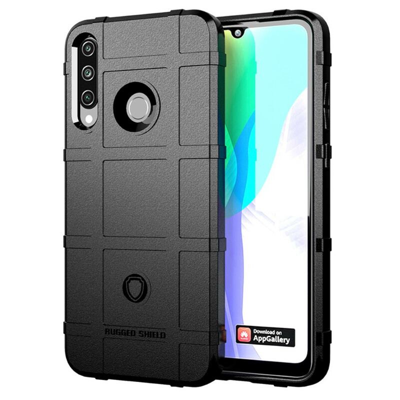 Cover Huawei Y6p Robust Skjold