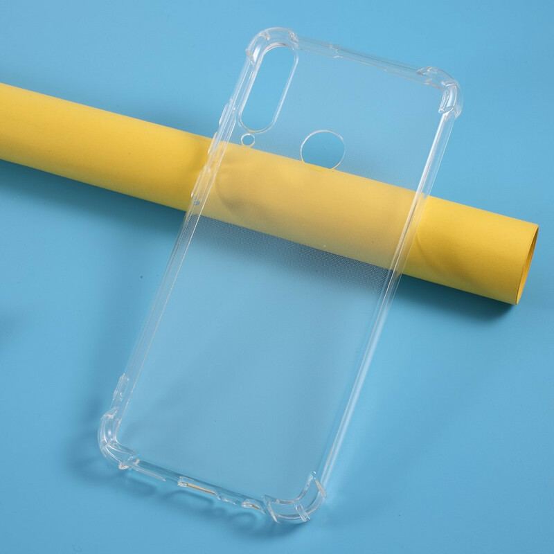 Cover Huawei Y6p Sømløse Forstærkede Hjørner