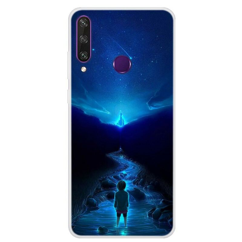 Cover Huawei Y6p Space Series