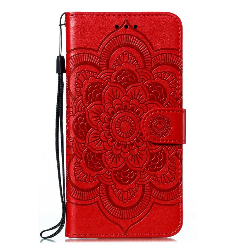 Flip Cover Huawei Y6p Fuld Mandala