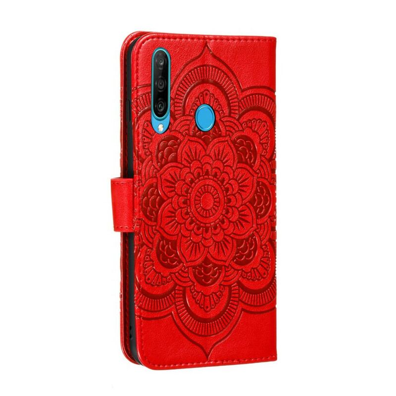 Flip Cover Huawei Y6p Fuld Mandala