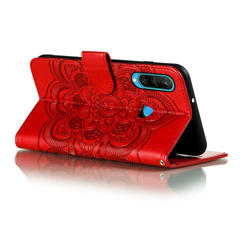 Flip Cover Huawei Y6p Fuld Mandala