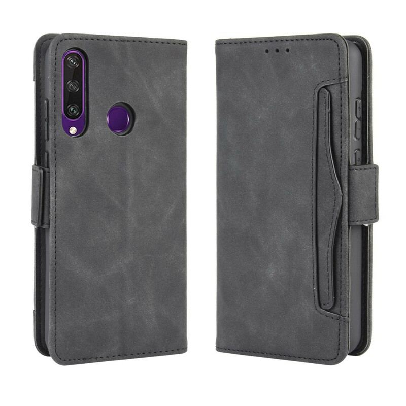 Flip Cover Huawei Y6p Multi-card Premier Class