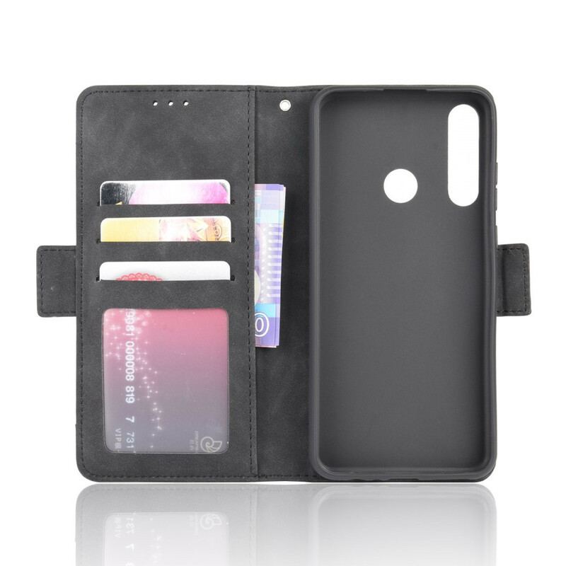 Flip Cover Huawei Y6p Multi-card Premier Class