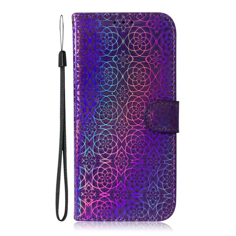 Flip Cover Huawei Y6p Ren Farve