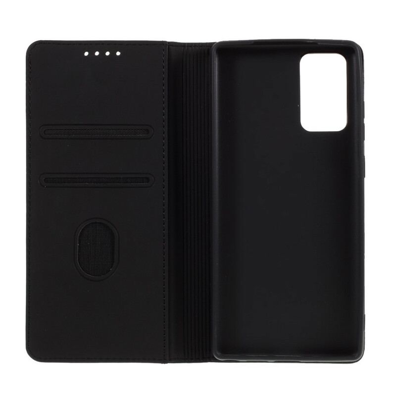 Cover Samsung Galaxy Note 20 Flip Cover Kortholder Stativ