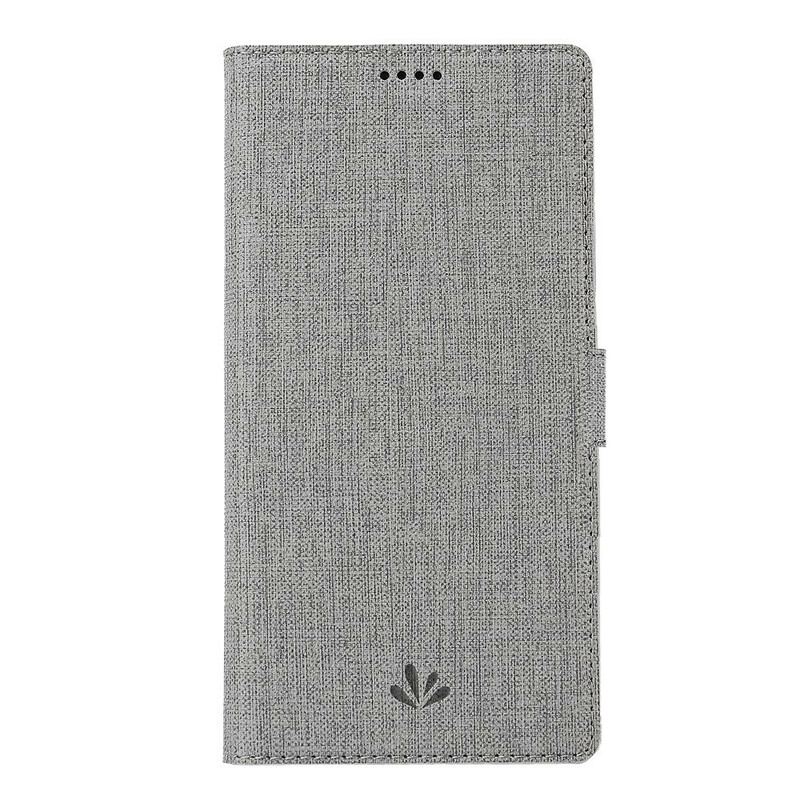 Cover Samsung Galaxy Note 20 Flip Cover Tekstureret Vili Dmx