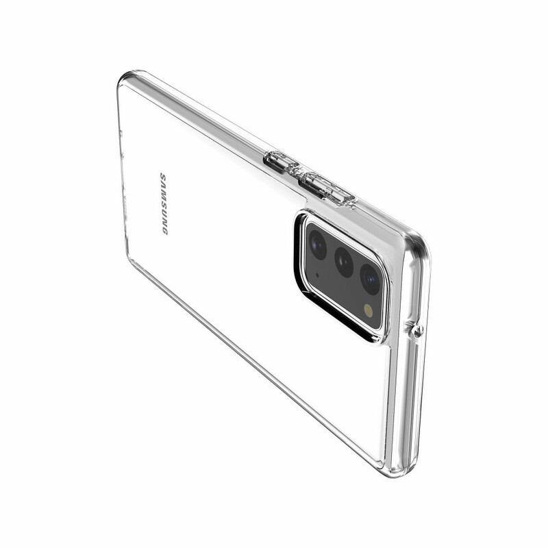 Cover Samsung Galaxy Note 20 Gennemsigtig Farvet