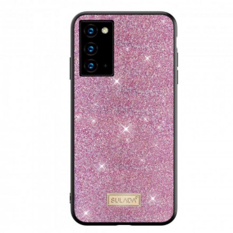 Cover Samsung Galaxy Note 20 Sulada Pailletter