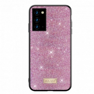 Cover Samsung Galaxy Note 20 Sulada Pailletter