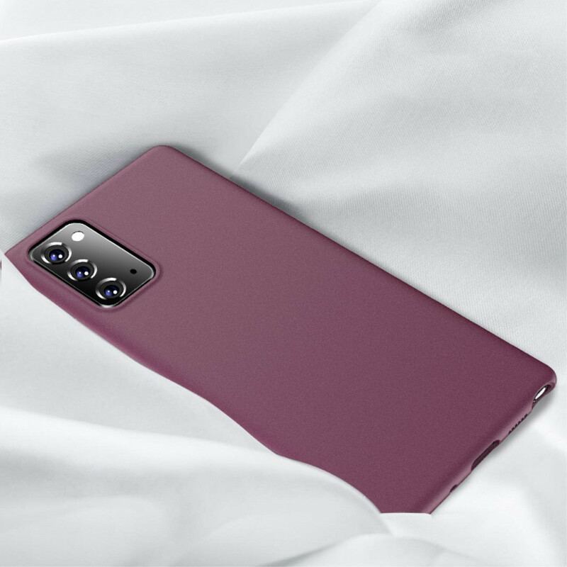 Cover Samsung Galaxy Note 20 X-level Ultra Fin Frosted