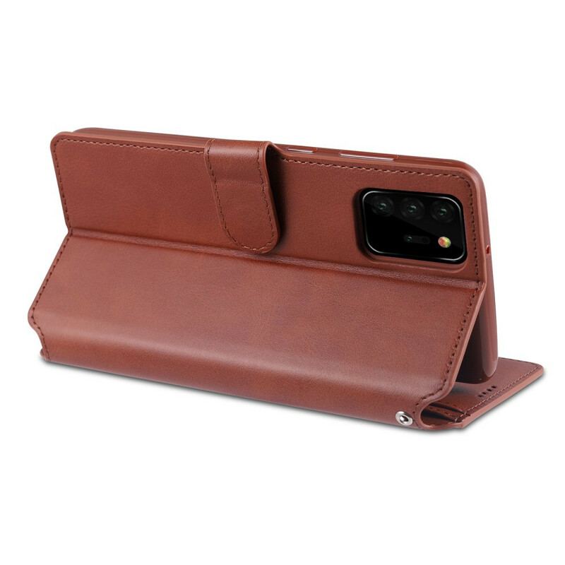 Flip Cover Samsung Galaxy Note 20 Azns Retro