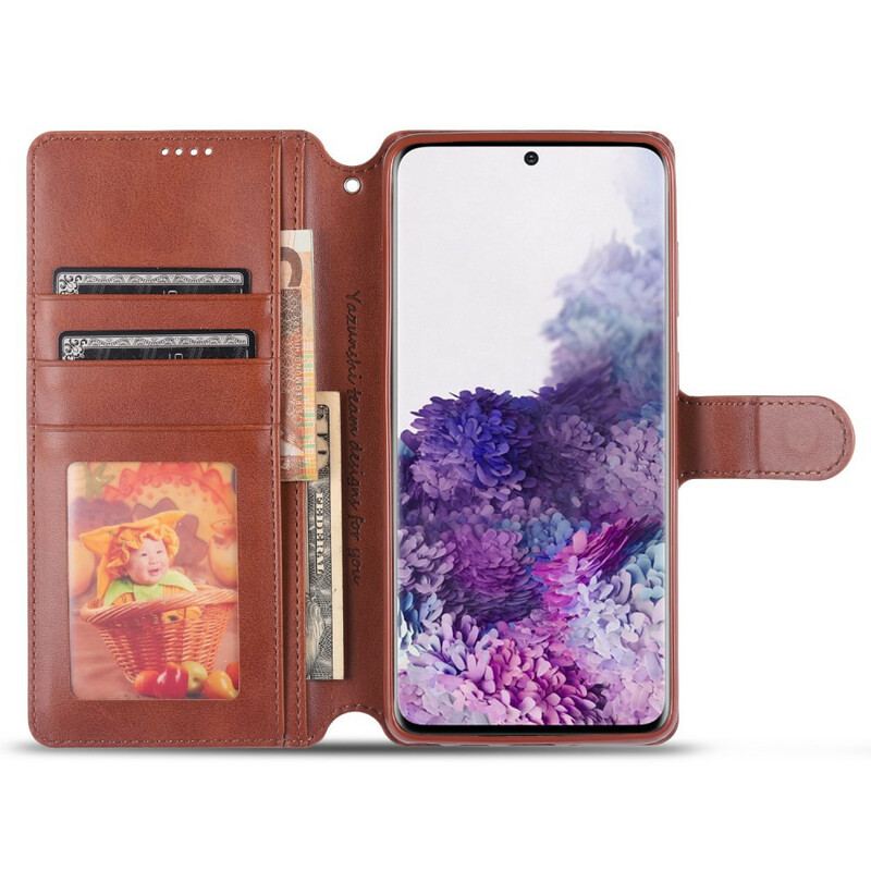 Flip Cover Samsung Galaxy Note 20 Azns Retro