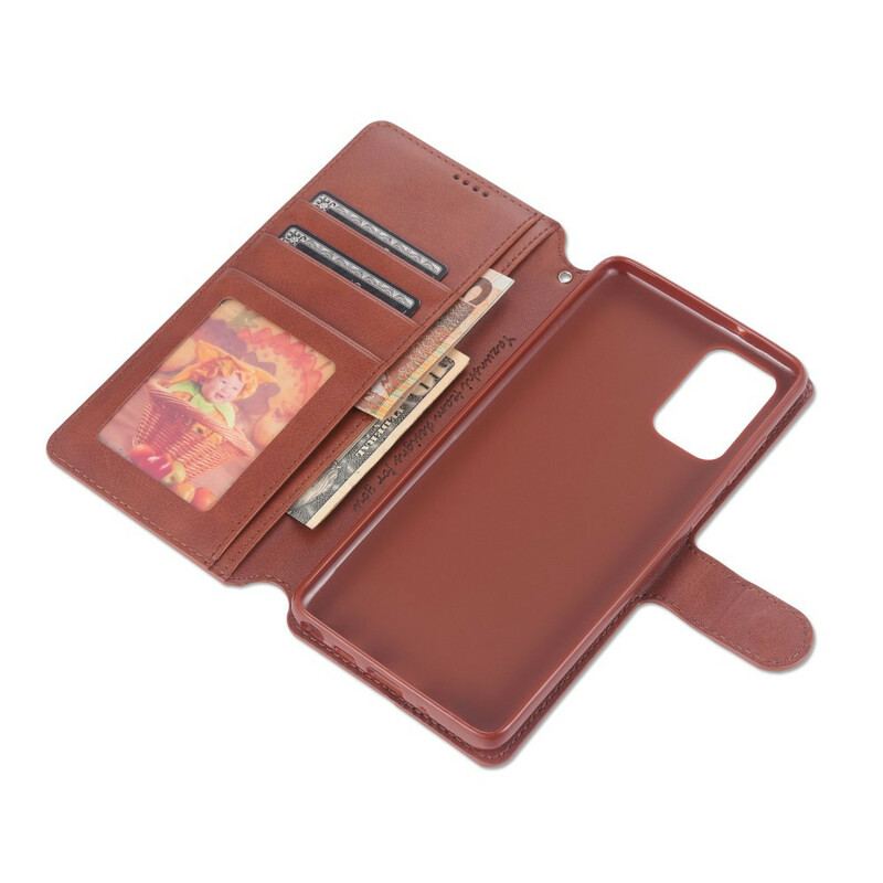 Flip Cover Samsung Galaxy Note 20 Azns Retro