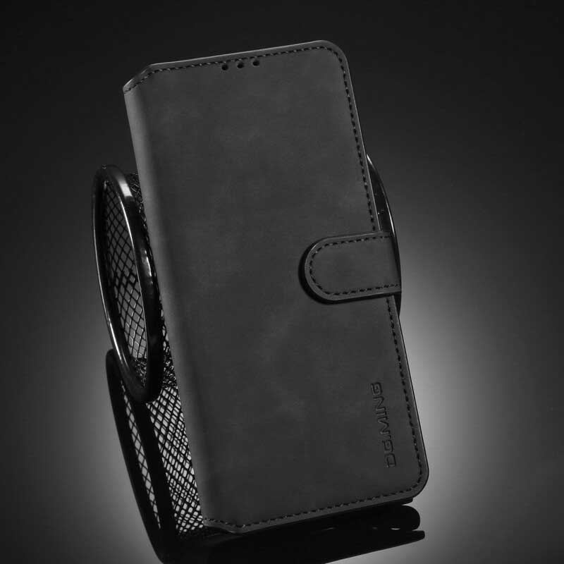 Flip Cover Samsung Galaxy Note 20 Dg.ming Retro