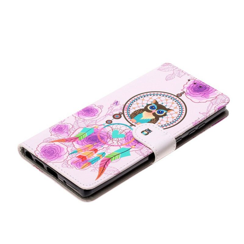 Flip Cover Samsung Galaxy Note 20 Kong Ugle