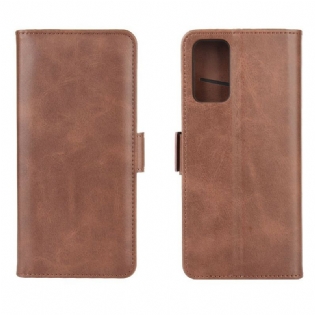 Flip Cover Samsung Galaxy Note 20 Magnetisk Lukning