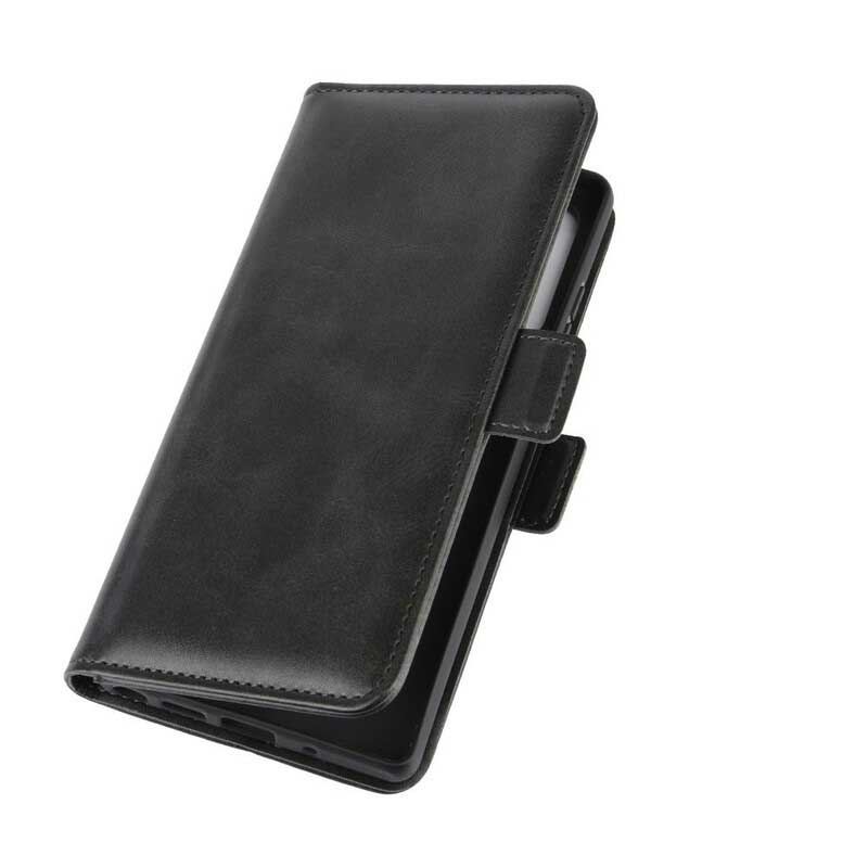 Flip Cover Samsung Galaxy Note 20 Magnetisk Lukning