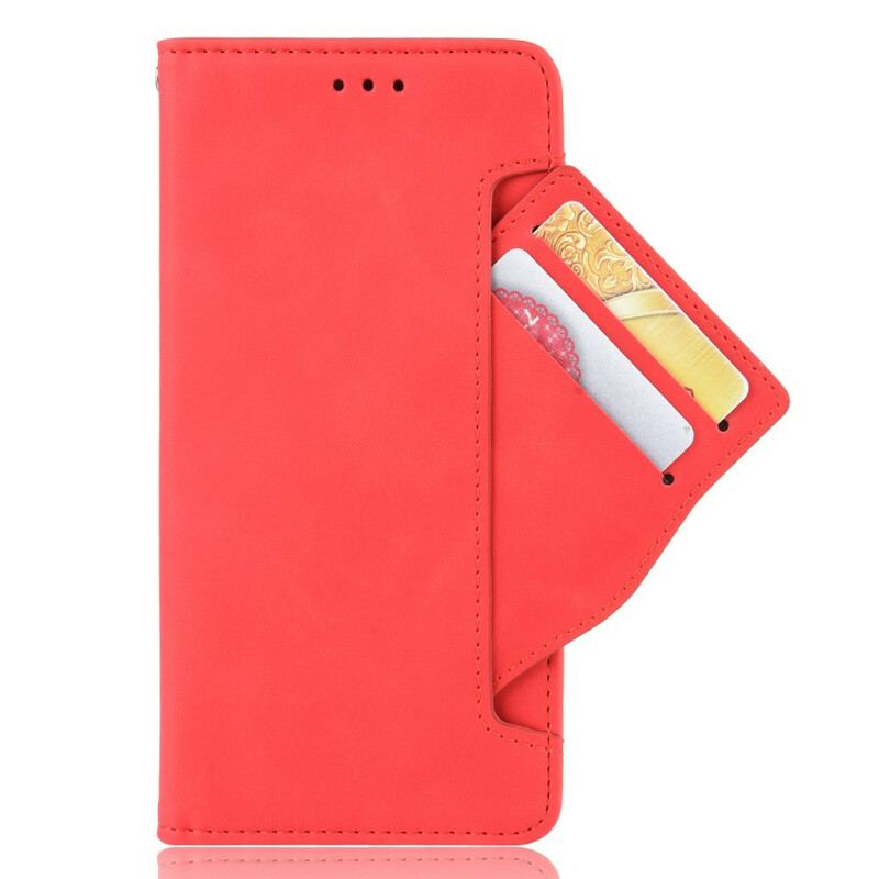 Flip Cover Samsung Galaxy Note 20 Multi-card Premier Class