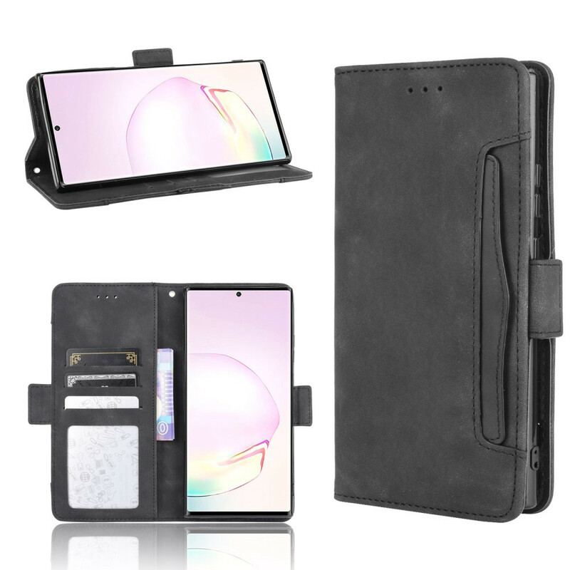 Flip Cover Samsung Galaxy Note 20 Multi-card Premier Class