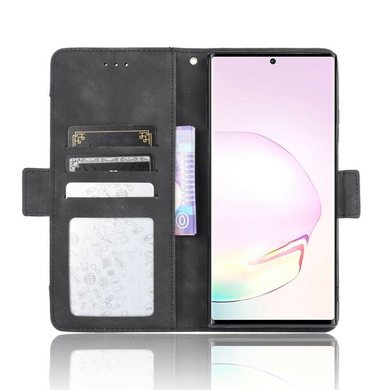 Flip Cover Samsung Galaxy Note 20 Multi-card Premier Class