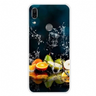 Cover Huawei P Smart Z Citrus Splash