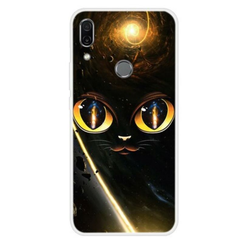 Cover Huawei P Smart Z Galaxy Kat