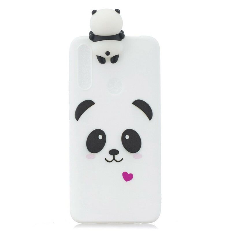 Cover Huawei P Smart Z Genevieve Panda 3d