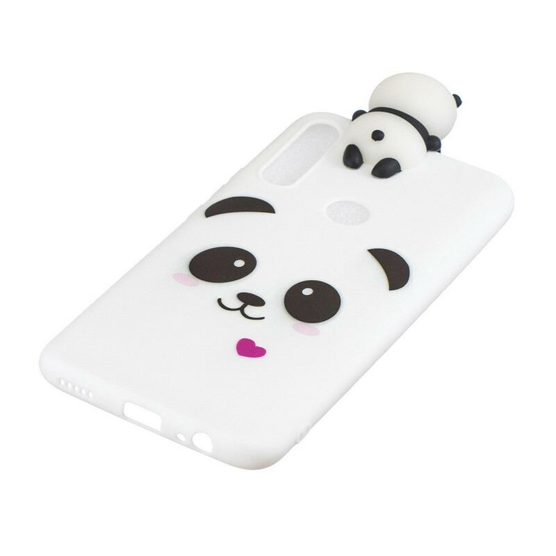 Cover Huawei P Smart Z Genevieve Panda 3d