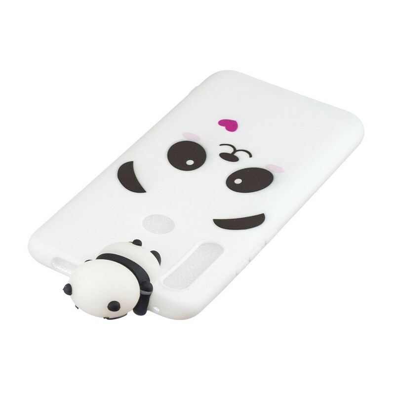 Cover Huawei P Smart Z Genevieve Panda 3d