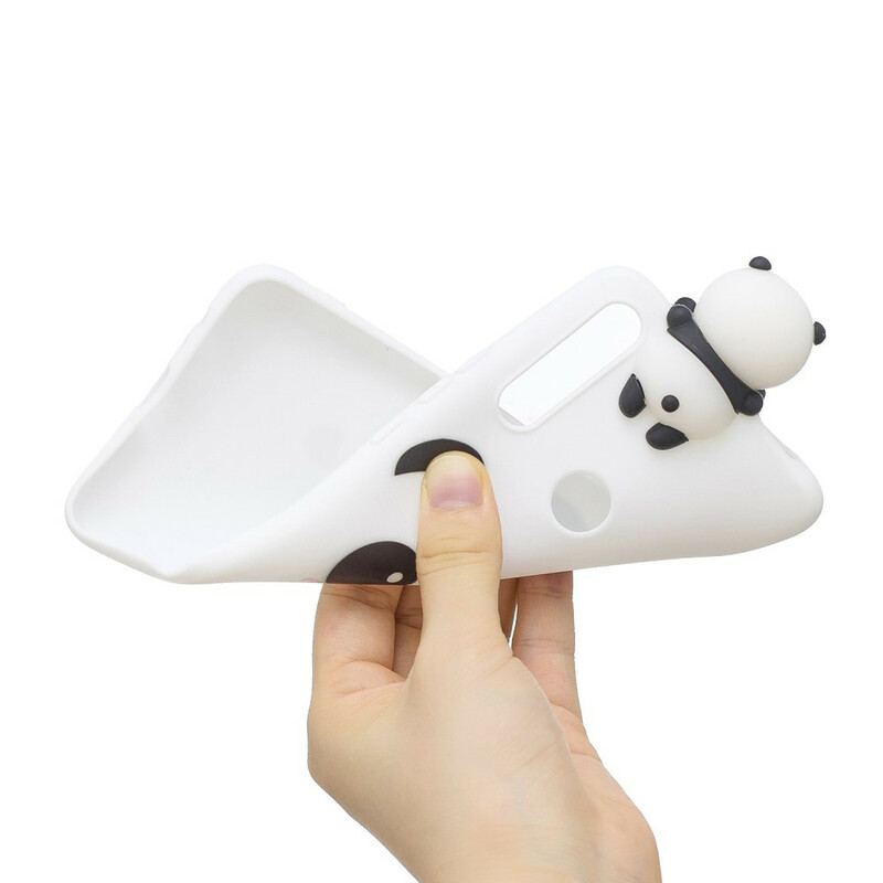 Cover Huawei P Smart Z Genevieve Panda 3d