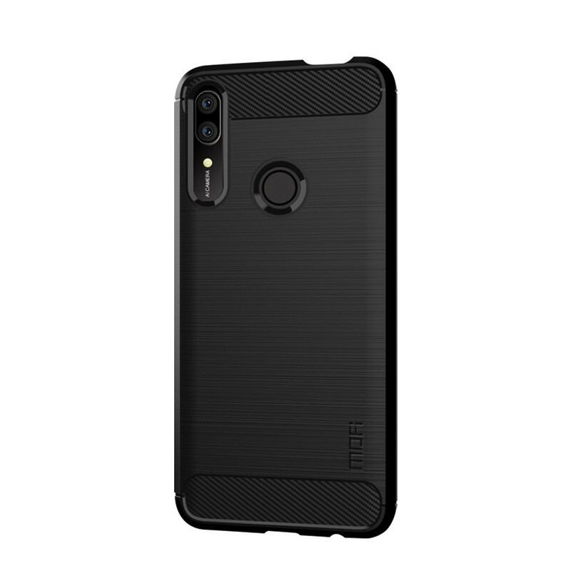 Cover Huawei P Smart Z Mofi Børstet Kulfiber