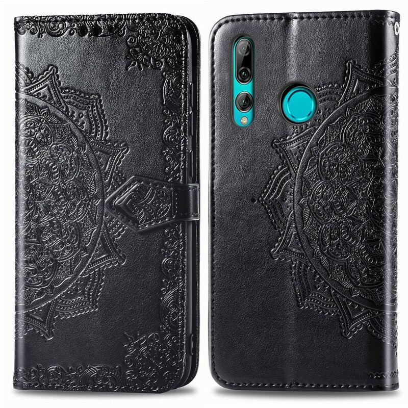 Flip Cover Huawei P Smart Z Mandala Middelalder