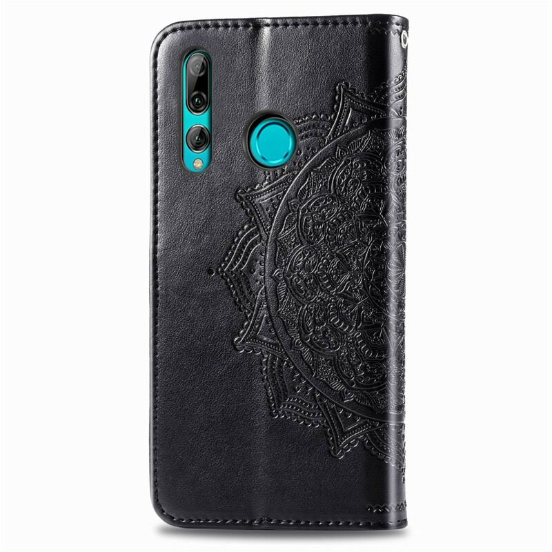 Flip Cover Huawei P Smart Z Mandala Middelalder