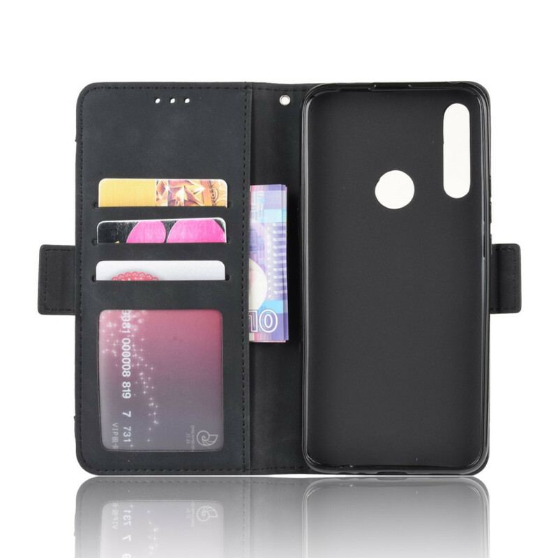 Flip Cover Huawei P Smart Z Multi-card Premier Class