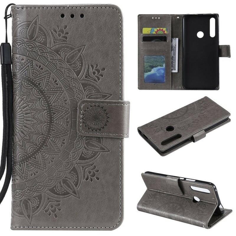 Flip Cover Huawei P Smart Z Sol Mandala