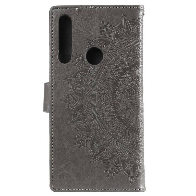 Flip Cover Huawei P Smart Z Sol Mandala