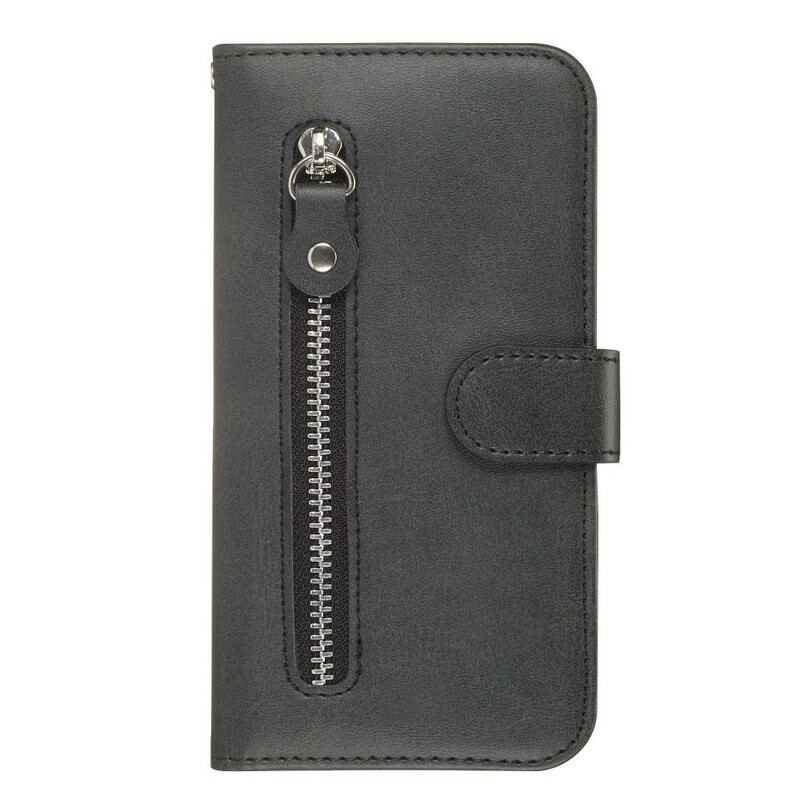 Flip Cover Huawei P Smart Z Vintage Møntpung