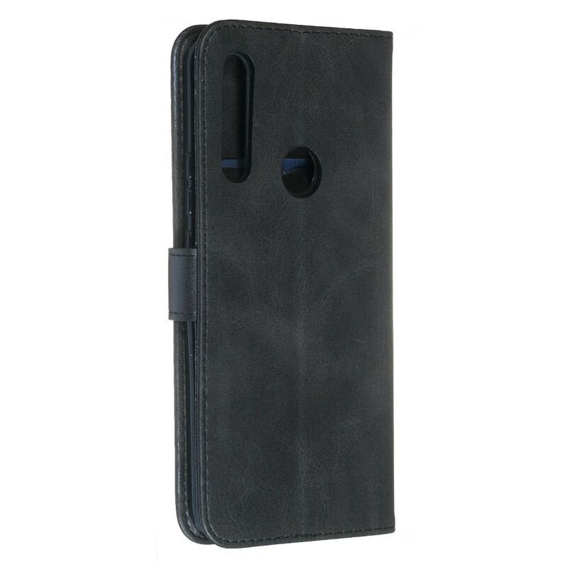 Flip Cover Huawei P Smart Z Vintage Møntpung