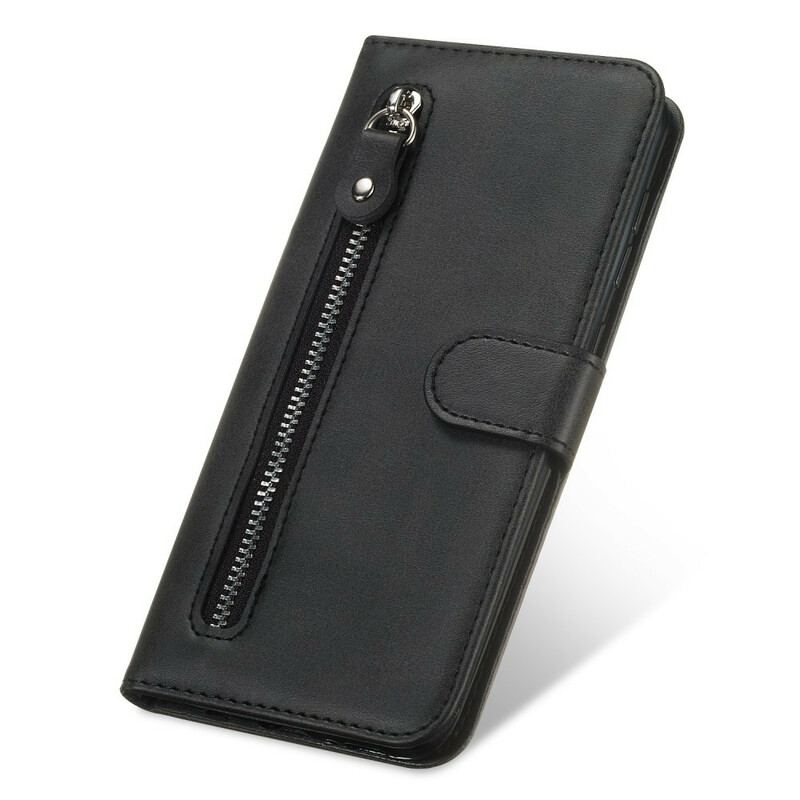 Flip Cover Huawei P Smart Z Vintage Møntpung