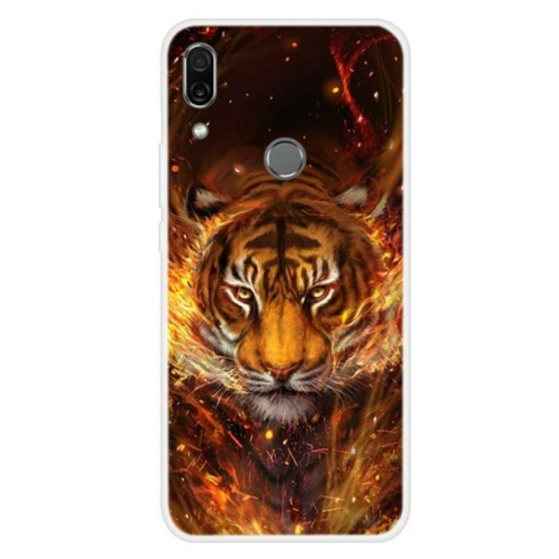 Mobilcover Huawei P Smart Z Ild Tiger