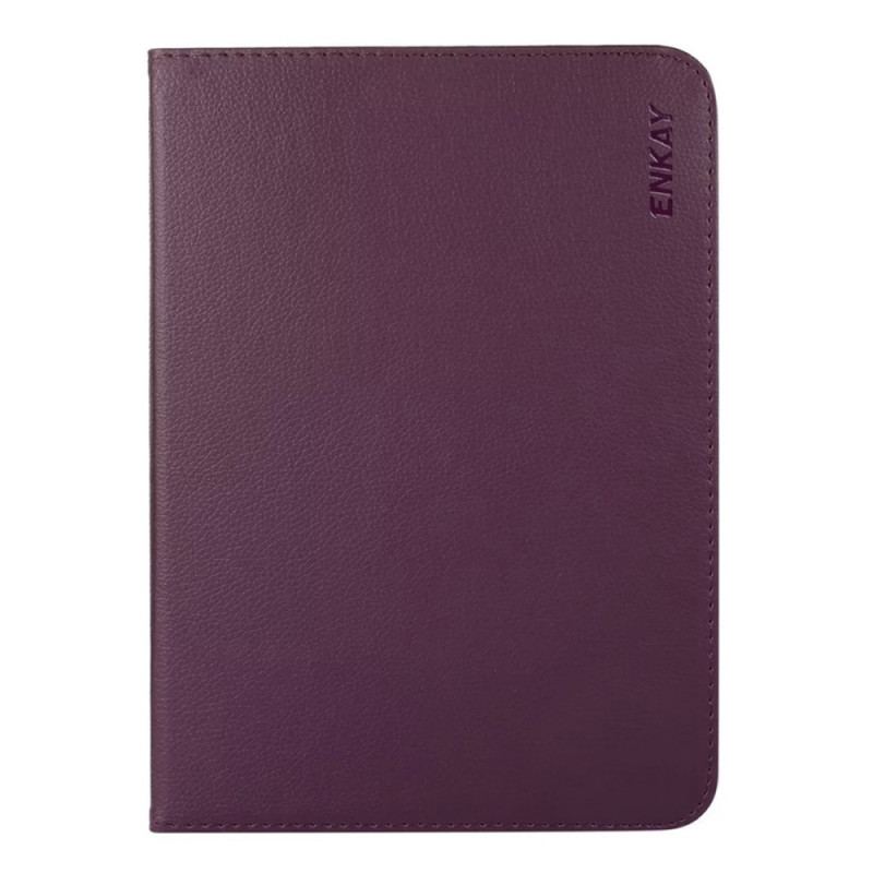 Case iPad 10.9" (2022) 360° Drejelig Enkay