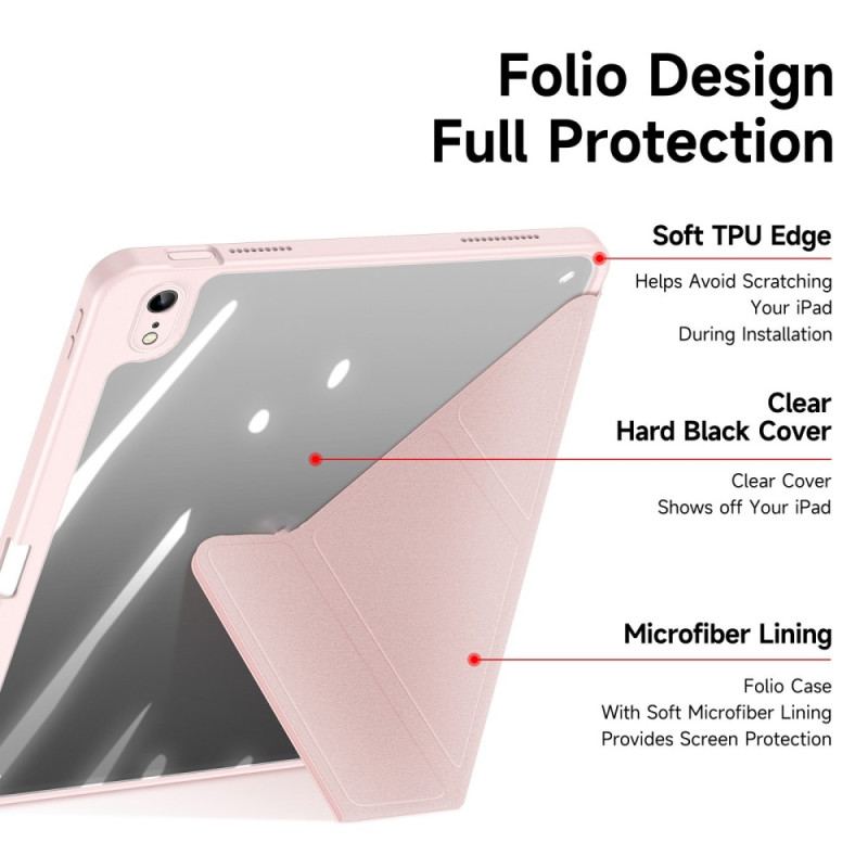 Cover iPad 10.9" (2022) Dux-ducis