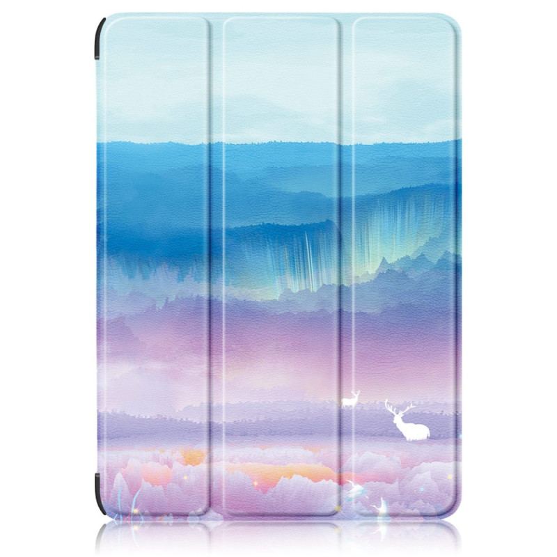 Cover iPad 10.9" (2022) Forbedret Landskab