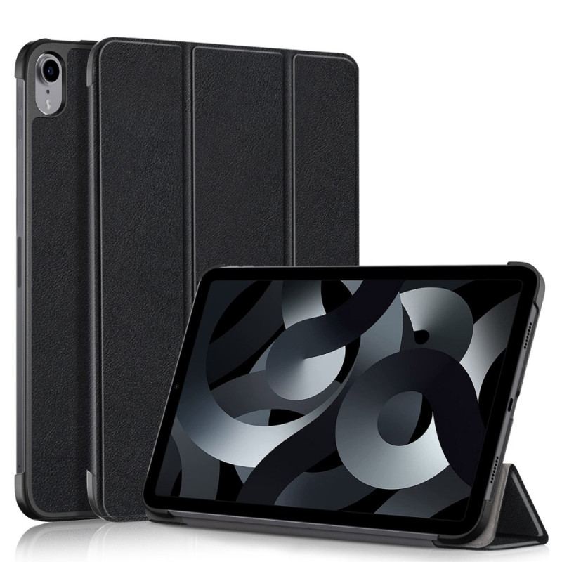 Cover iPad 10.9" (2022) Imiteret Læder Farver