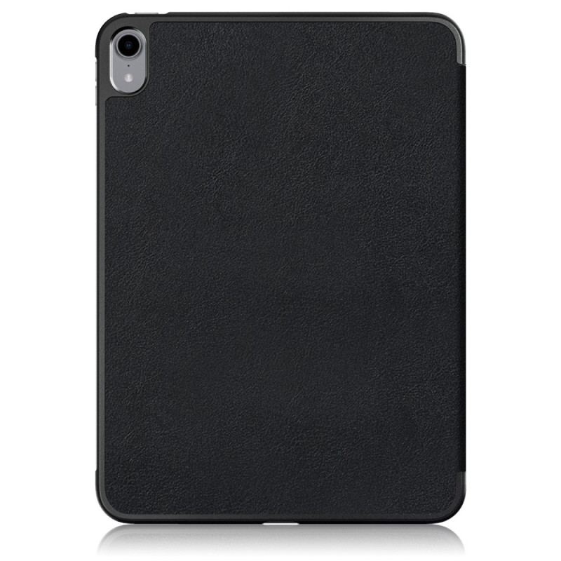 Cover iPad 10.9" (2022) Imiteret Læder Farver