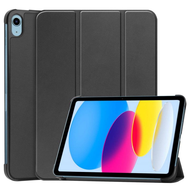 Cover iPad 10.9" (2022) Klassisk Trifold