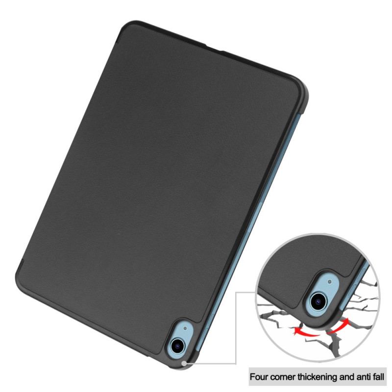 Cover iPad 10.9" (2022) Klassisk Trifold