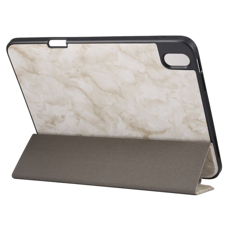 Cover iPad 10.9" (2022) Marmor Stil