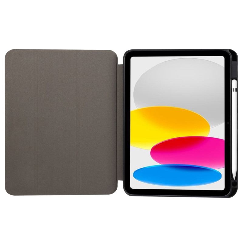 Cover iPad 10.9" (2022) Marmor Stil